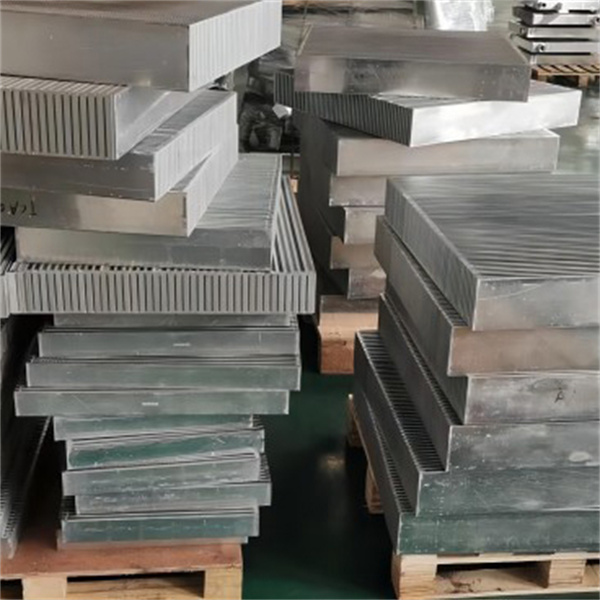 Hoë kwaliteit staaf en plaat aluminium kerns