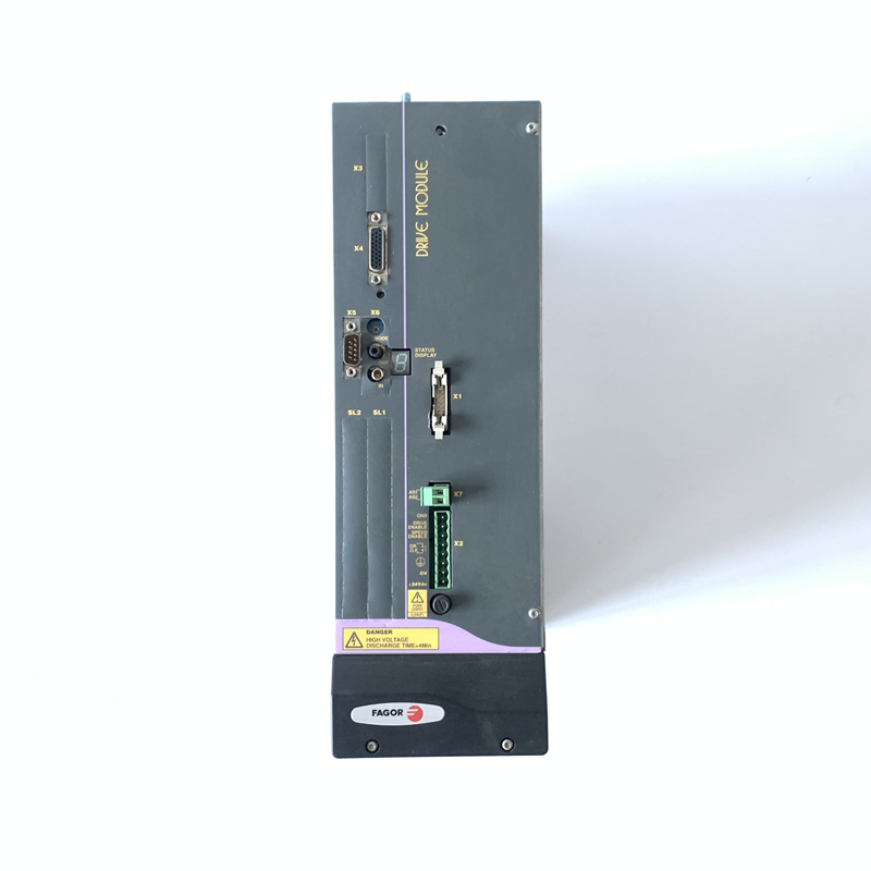 Controlador de amplificador de servoaccionamiento de CA FAGOR AXD 2.50-S0-0-B