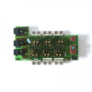 Siemens Inverter S120 Series Drive Board A5E00145212