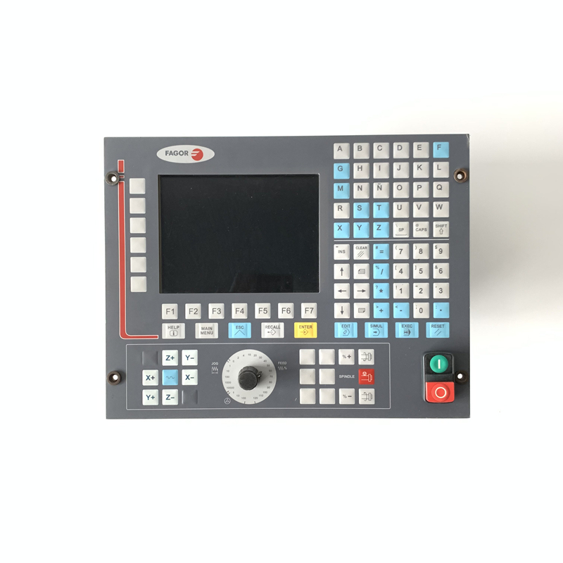 Fagor 8037M Frezmaŝino Dediĉita CNC-Sistemo 8037-M-40