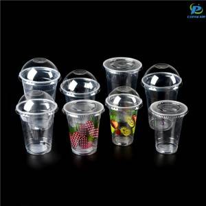 PET Cold Drink Cup
