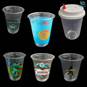PET Cold Drink Cup