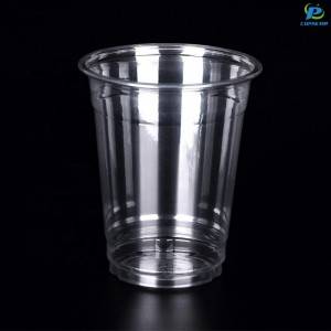 taza de plastico china