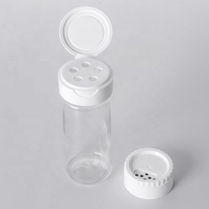 PET shaker flaske