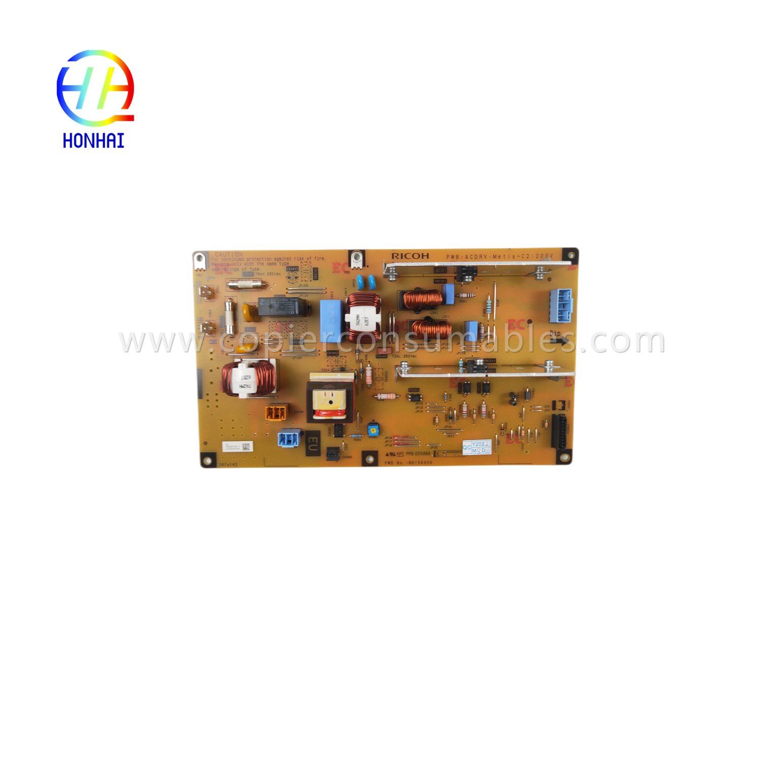 AC Controller Board für Ricoh Aficio mpc4504 mpc5504 mpc6004 D242-5186 OEM Steuerplatine