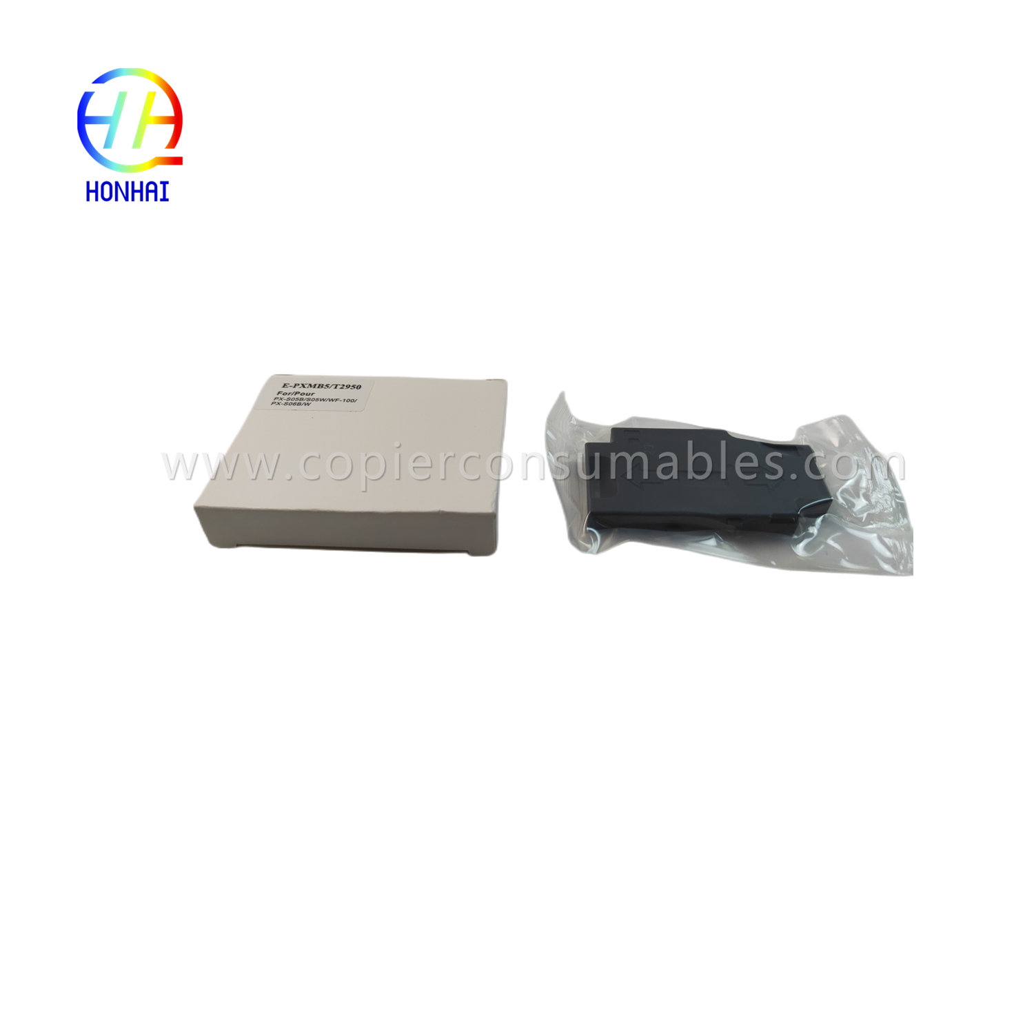 Kotak Penyelenggaraan untuk Epson wf100 T295000
