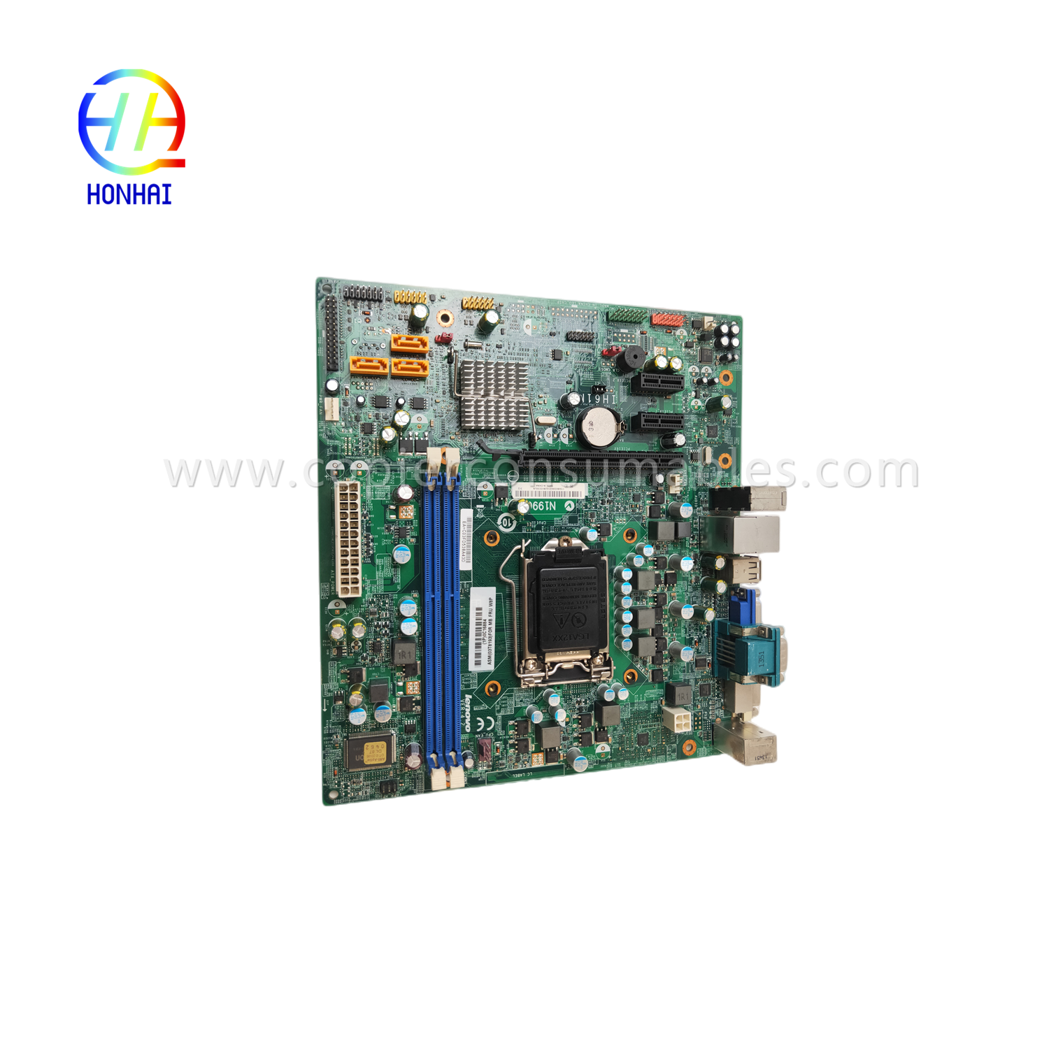 Motherboard fir Lenovo ThinkCentre M72e LGA 1155 03T8193 System Board