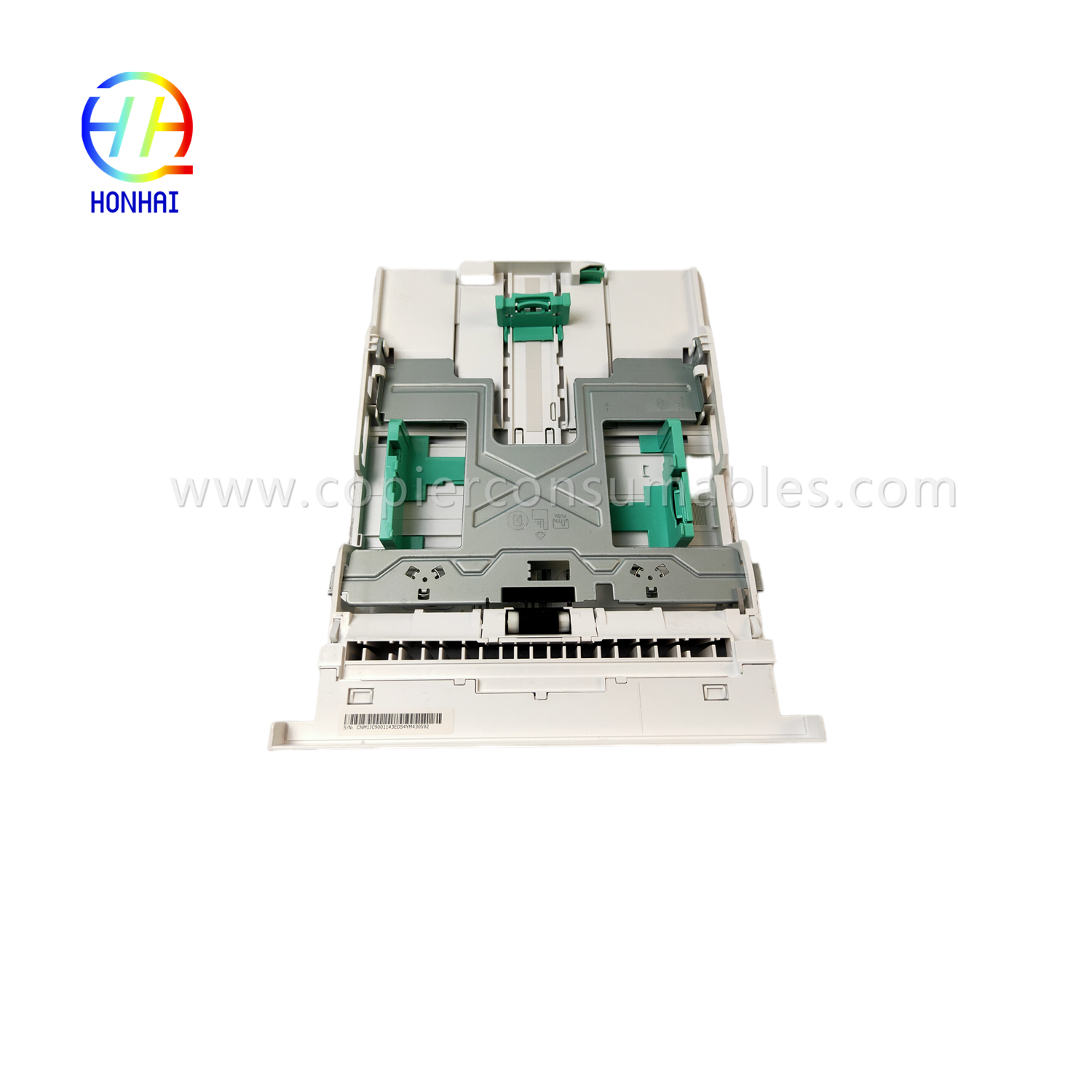 Paper Tray Assembly para sa Xerox Phaser 3320DNI WorkCentre 3315DN 3325DNI 050N00650 Cassette-Paper Tray