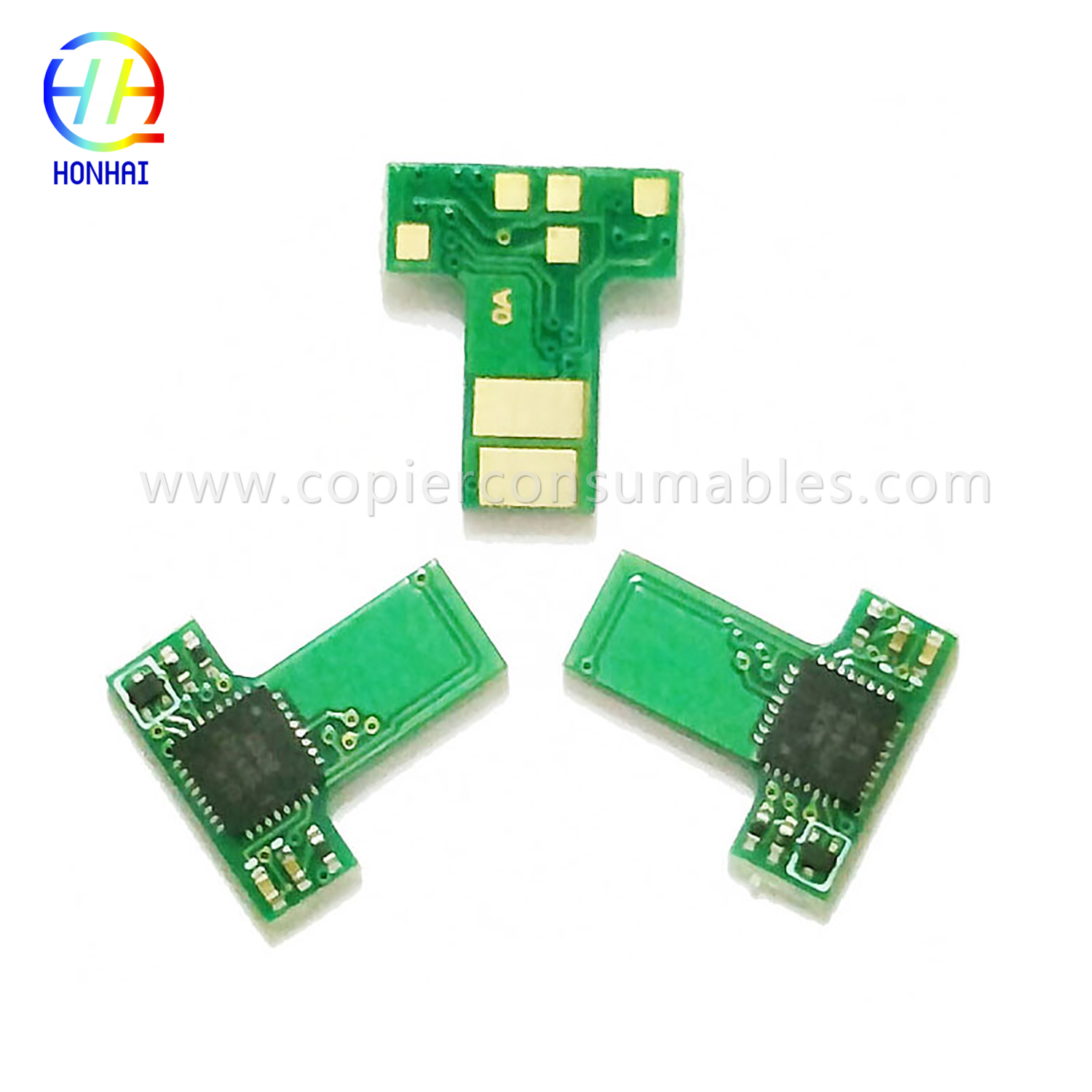 Toner Cartridge Chip pikeun HP CF217A