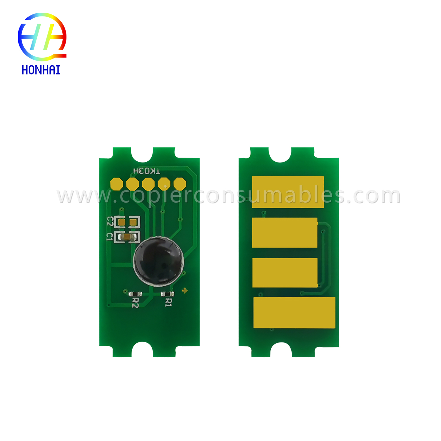 I-Toner Cartridge Chip ye-Kyocera Tk-3104