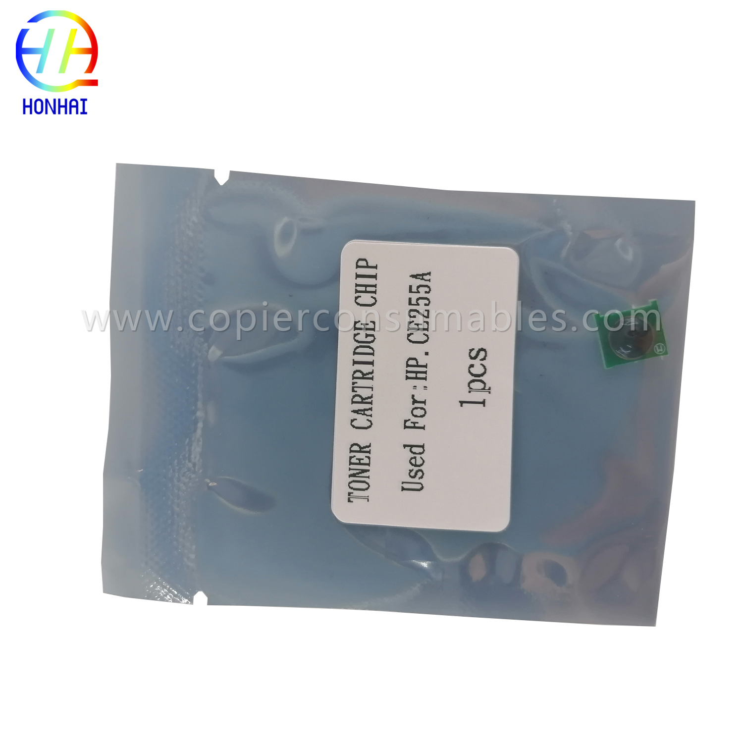 Toner Chip kanggo HP 3015 CE255A