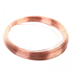 China Wholesale Bronze Bearing Manufacturer –  CAMK11000 High Purity Copper Coil or Bar or Strip – CORAM