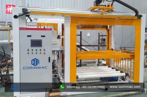 Mabilis na palletizing speed at stable High Position Palletizer