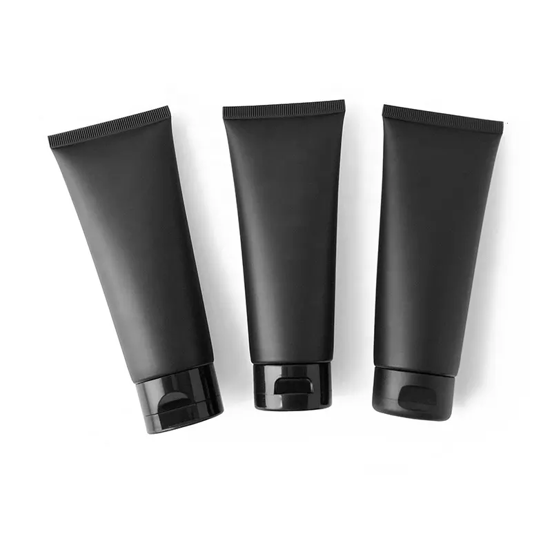 Plastik Kosmetik Kustom Perawatan Pribadi Soft Body Lotion Shampoo Tube Produsen/Grosir