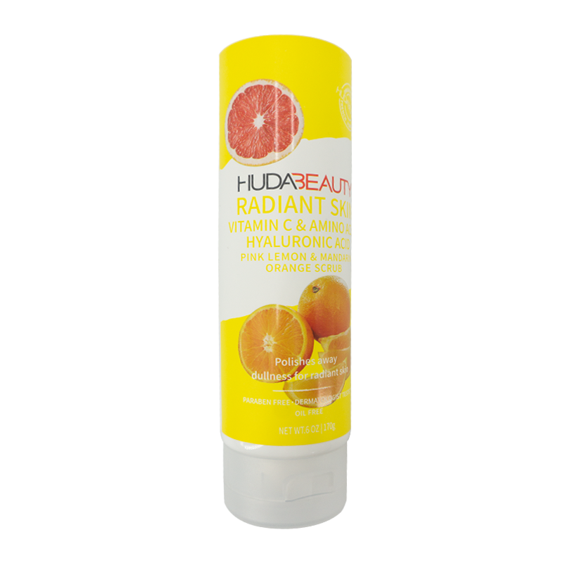 Bagong Produkto Shampoo At Shower Gel Cosmetic Packaging Tube