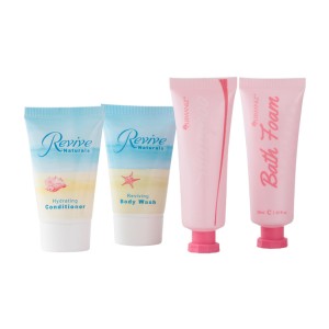 OEM Manufacturer Hand Cream Container - Empty cheap soft squeeze plastic hand cream tube packaging – RUNFANG