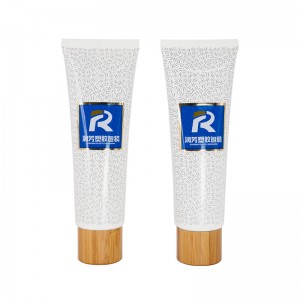 Wholesale Customer Eco-friendly PCR Plastic Cosmetic Tube Packaging