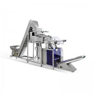 Full automatic Weighing Packing