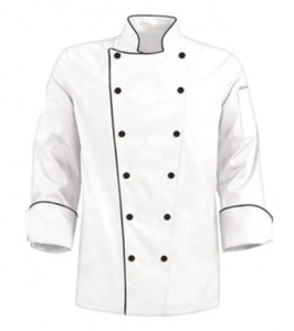 chefs uniform,chef jacket,top,men chefs jacket,top,hats,short sleeve jacket