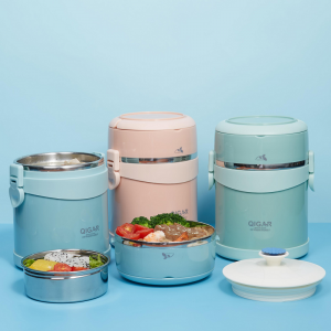304 Stainless Steel Food Grade Insulated Food Pot