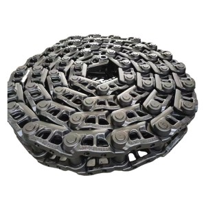 2021 High quality Undercarriage Track Chain - Cheap Price Supplier Undercarriage Parts Track Chain/track Link PC400-6 Excavator Chain Link Assy Made in Belarus – Heli