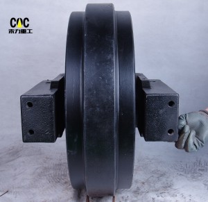 R914 Idler For High Quality Construction Machinery Excavator Undercarriage Parts