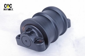 China rega pabrik saka zn150 excavator spare parts undercarriage parts track roller for sale