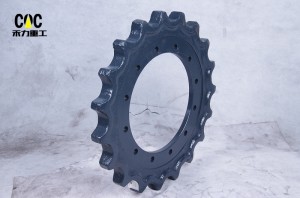 Экскаватори PC75 Sprocket Made in Italy sprocket