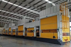 Automobile Interior hydraulic Press And Production Line