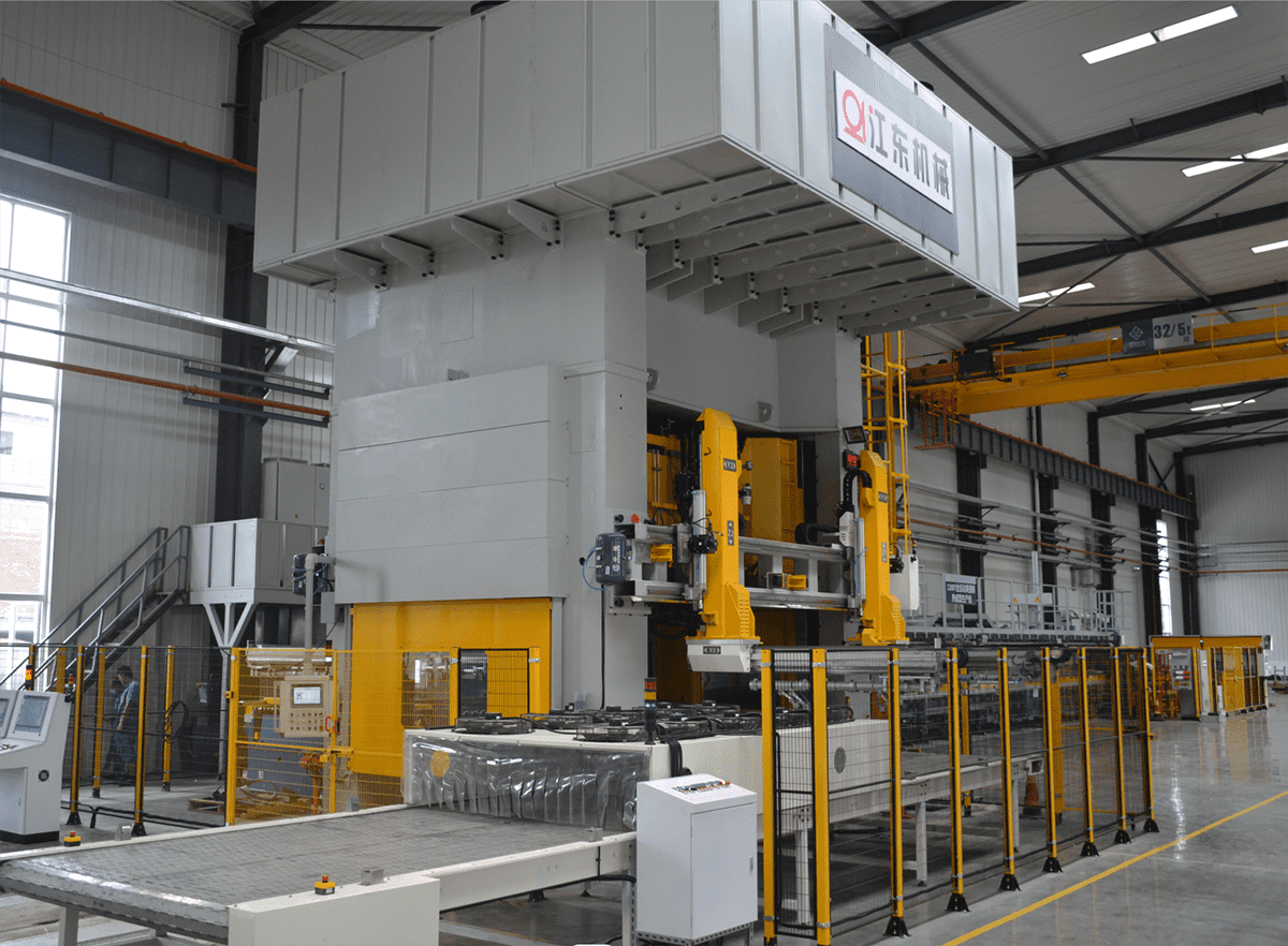 New hydraulic press at PMF Industries likely to create jobs | News, Sports, Jobs - Williamsport Sun-Gazette