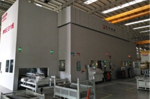 Ultra High Strength Steel (Aluminum) Automatic Cold Cutting /blanking Production Line