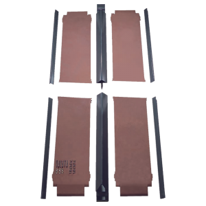I-Conveyor Floor Plates Yawo Wonke Ama-Brand Asphalt Pavers adumile