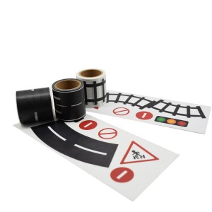 自動車塗装テープ 自動車塗装用クレープ紙テープ 和紙テープ マスキングテープ 粘着テープ