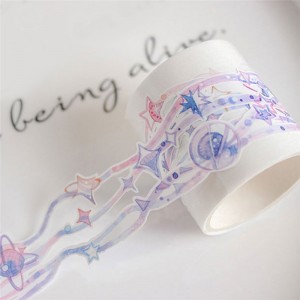 Fairy Factory Wholesale Direct Stamp Sale Fish Washi Tape