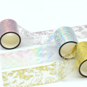 Regali di carta Imballaggi in Stile Cinese Scola Lichamp Masking Sationery Scrapbook Washi Tape