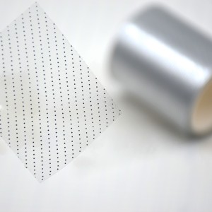 Scatola di Foil di Bronzu Pacchettu Bow Brown Grid Washi Tape