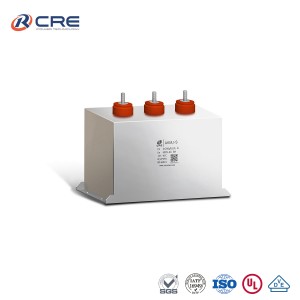 Прилагоден кондензатор за напојување со наизменична струја Pfc