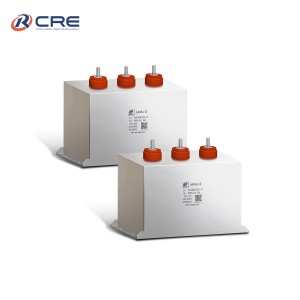 Lage ESR AC-filtercondensator voor UPS met hoog vermogen