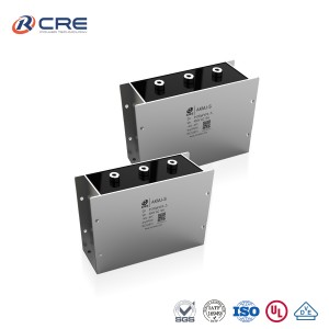 Lav ESR AC-filterkondensator for UPS med høy effekt