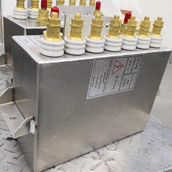 Factory Promotional Snubber Capacitor Para sa Infineon Igbt - Bag-ong gidisenyo nga Induction heating capacitor alang sa intermediate frequency furnace - CRE