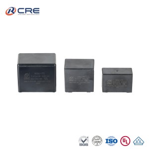AC Power Capacitor for Power Electronics Equipment