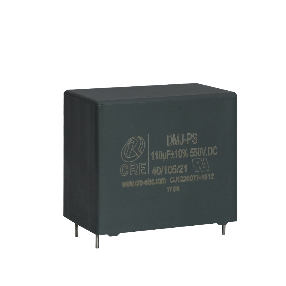 Ülimadalaima hinnaga kõrgepinge kilekondensaator – PCB-ga monteeritud alalisvoolulüli kilekondensaator, mis on mõeldud PV-inverteri jaoks – CRE