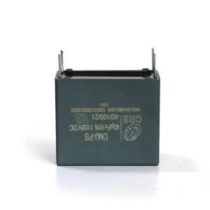 Advanced embedded PCB capacitor designed for high power system
