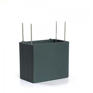 Innovative metalized roba AC film capacitor for PV ikon Converter 250KW