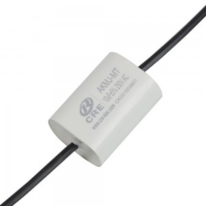 I-Axial GTO snubber capacitors
