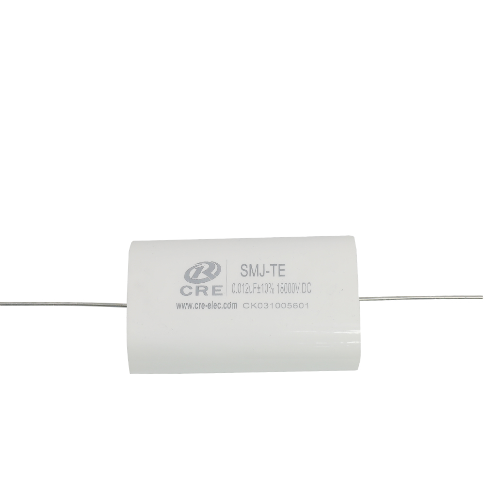 Полипропиленски Snubber кондензатори кои се користат во апликации со висок напон, висока струја и висок импулс Избрана слика