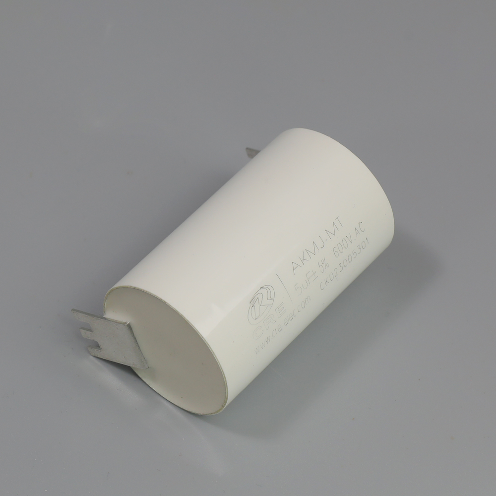 Hot-selling Electronic Film Capacitor - Metalized film capacitor para sa AC filtering – CRE