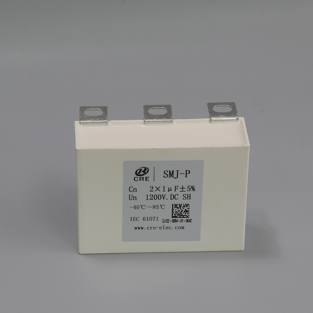 OEM/ODM Supplier Customized Capacitor Para sa Solar Inverter - Mataas na kalidad na snubber na may High pulse load capability – CRE