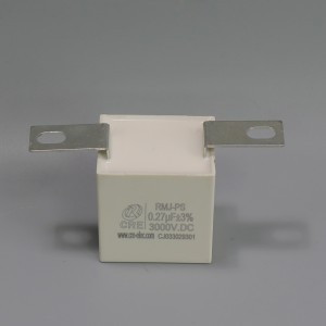 Diseño de condensador amortiguador IGBT de alta calidad para aplicaciones de alta potencia
