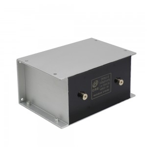 Customized Dry Film Capacitors tsim rau High-Frequency Power Electronics